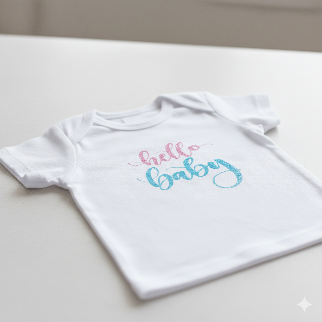 Transfer Glitter